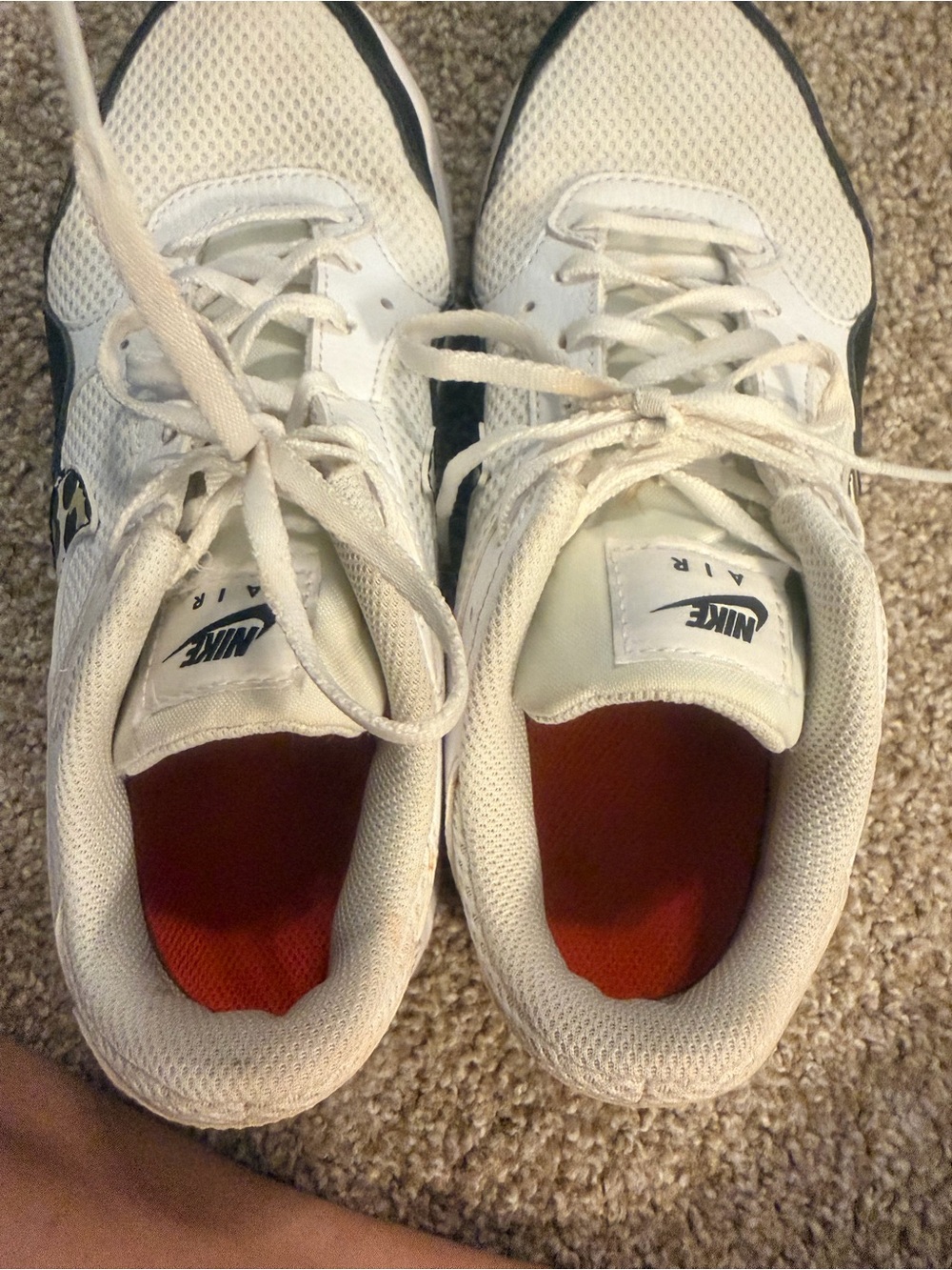 Nike Women's Sneakers - Nike Air Max SC 'Leopard', Size 7 - Picture 8 of 11